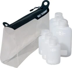 Sea To Summit TPU Clear Zip Top Pouch -EventyrGrej Salgsbutik 52000178 2