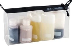 Sea To Summit TPU Clear Zip Top Pouch