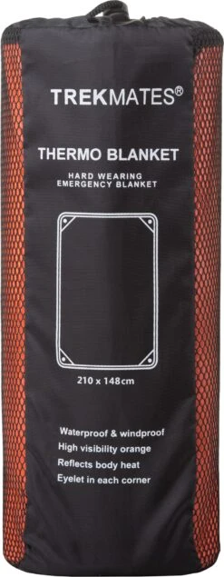 Emergency Thermo Blanket 9 Emergency Thermo Blanket -EventyrGrej Salgsbutik 52300083 3