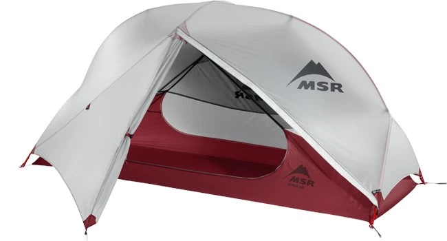 MSR Hubba™ NX Solo Tent 3 MSR Hubba™ NX Solo Tent