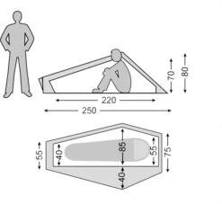 Nordisk Lofoten 1 ULW -EventyrGrej Salgsbutik 65000080 5