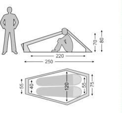 Nordisk Lofoten 2 ULW -EventyrGrej Salgsbutik 65000081 5