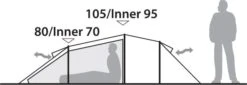 Robens Voyager 2EX Tent -EventyrGrej Salgsbutik 65000113 8