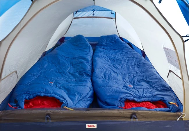 FJÄLLRÄVEN Abisko Lite 2 Tent 5 FJÄLLRÄVEN Abisko Lite 2 Tent - Billede 3