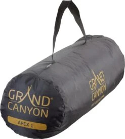 Grand Canyon Apex 1 Tent -EventyrGrej Salgsbutik 65000136 7
