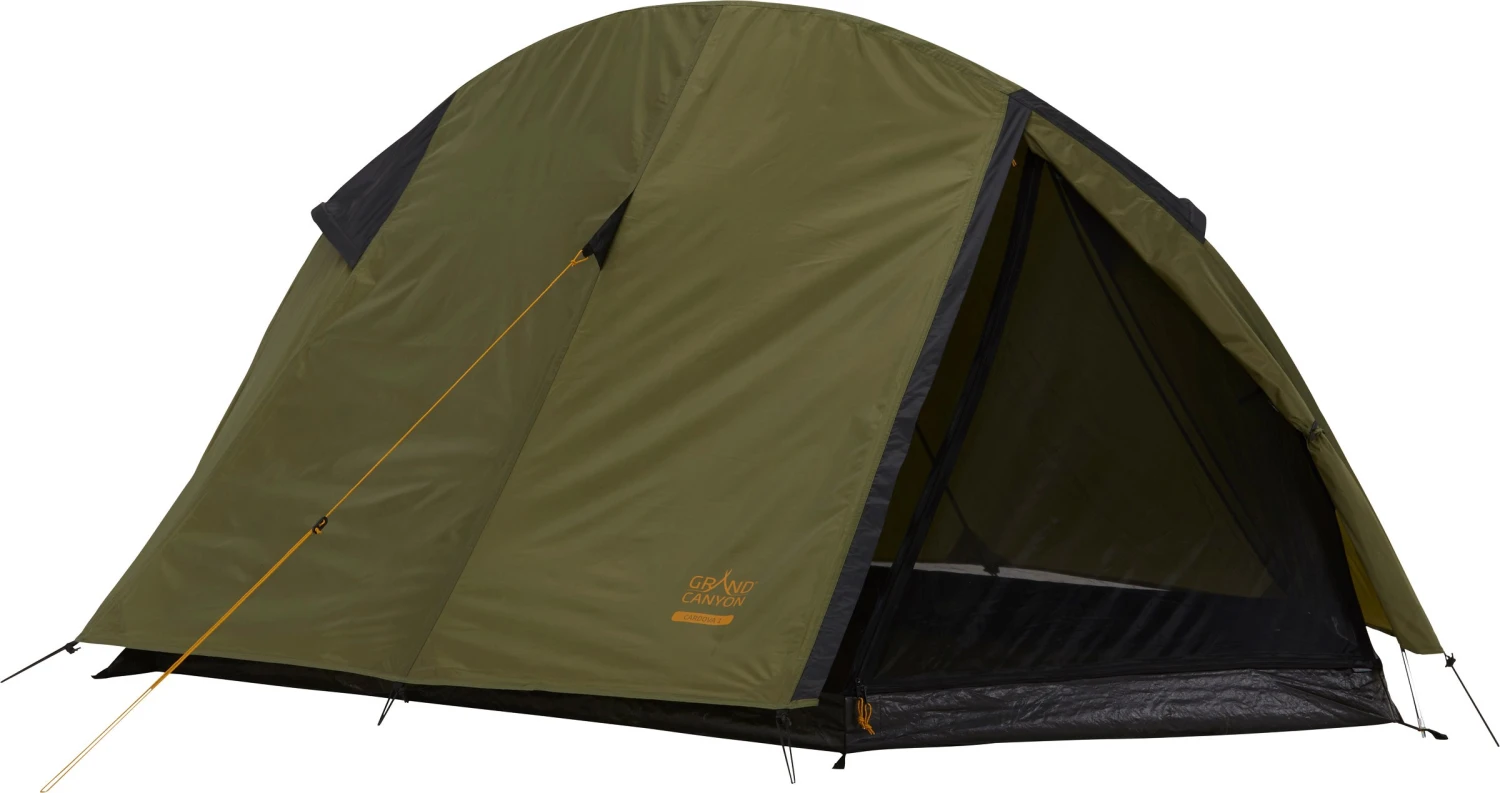 Grand Canyon Cardova 1 Tent 4 Grand Canyon Cardova 1 Tent - Billede 2