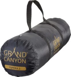 Grand Canyon Topeka 2 Tent -EventyrGrej Salgsbutik 65000139 8