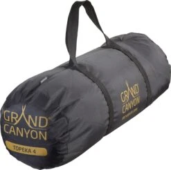 Grand Canyon Topeka 4 Tent -EventyrGrej Salgsbutik 65100139 8