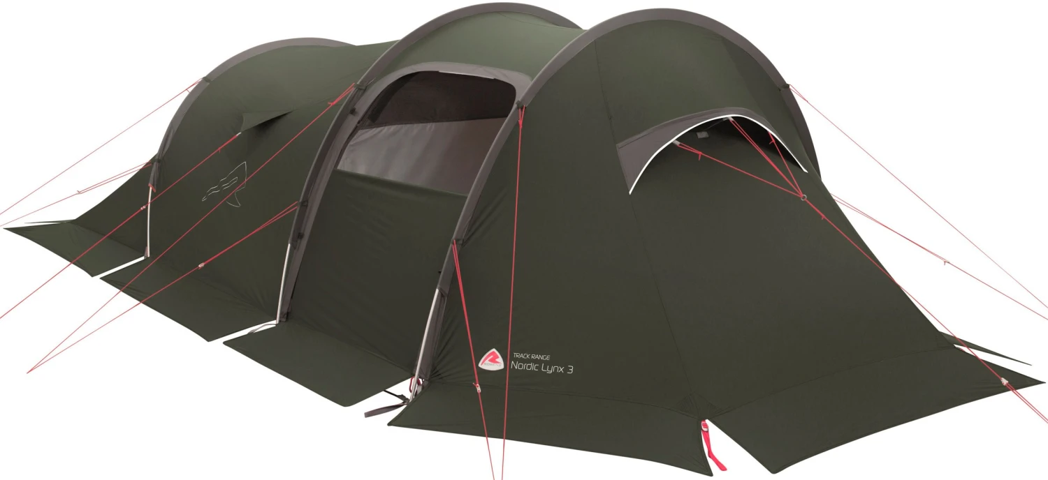 Robens Nordic Lynx 3 Tent 4 Robens Nordic Lynx 3 Tent - Billede 2
