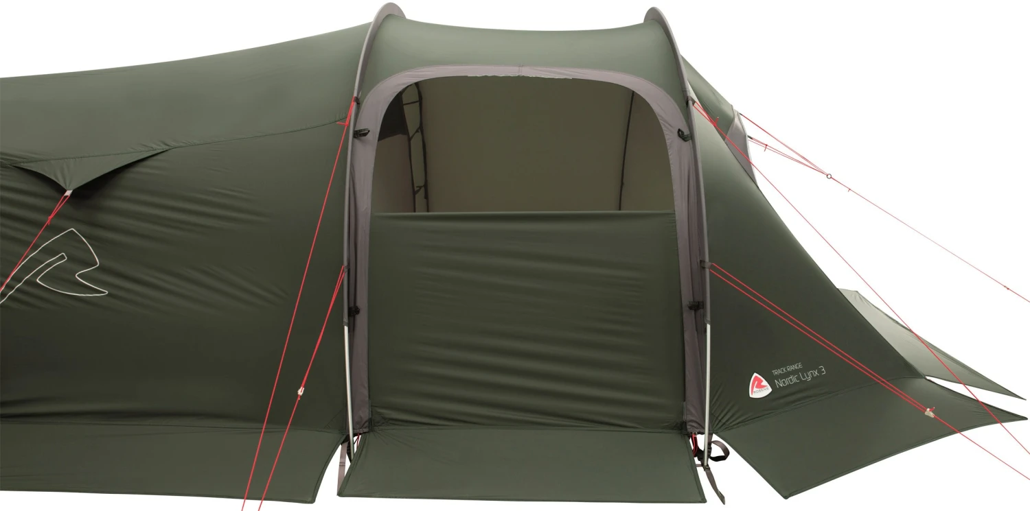 Robens Nordic Lynx 3 Tent 5 Robens Nordic Lynx 3 Tent - Billede 3