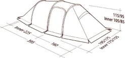 Robens Nordic Lynx 3 Tent 19 Robens Nordic Lynx 3 Tent -EventyrGrej Salgsbutik 65100162 7