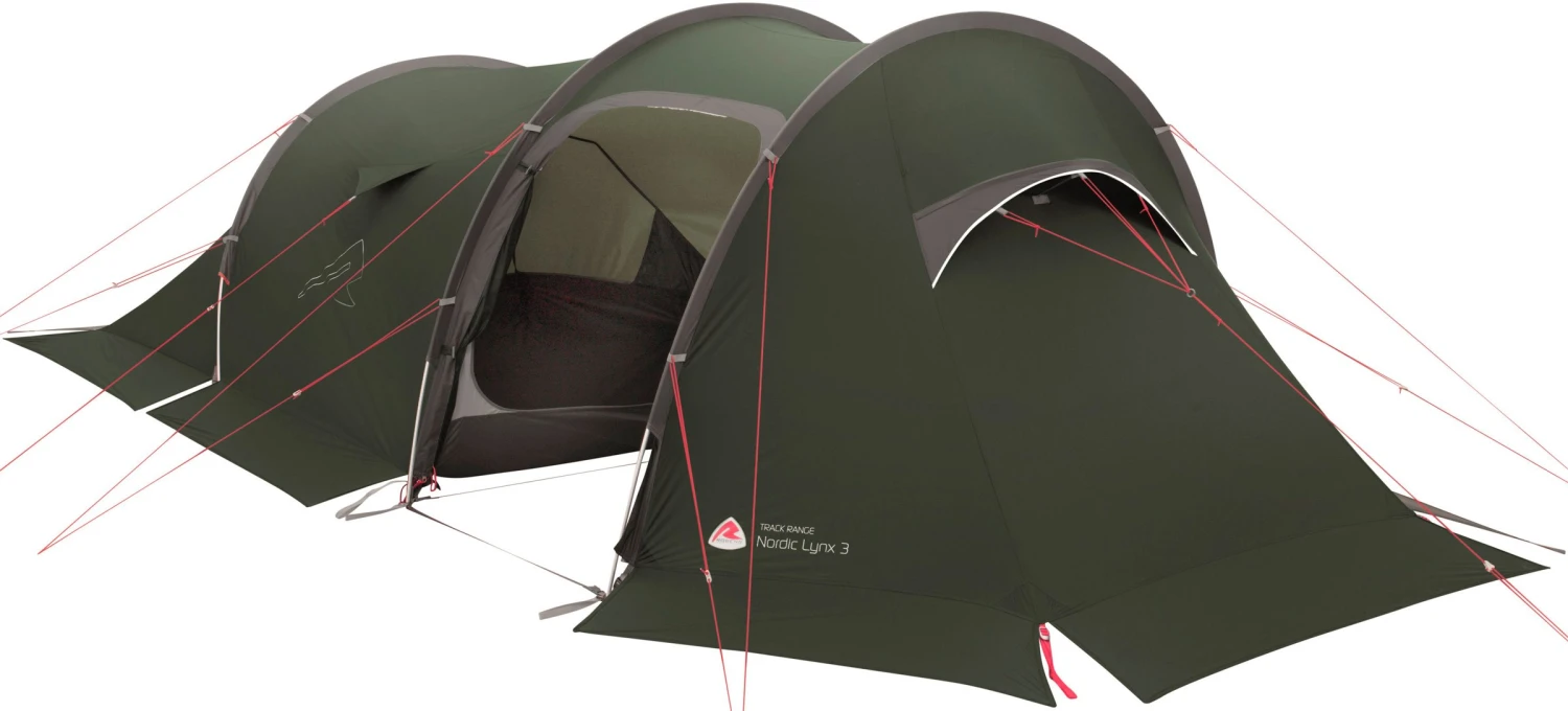 Robens Nordic Lynx 3 Tent 3 Robens Nordic Lynx 3 Tent