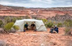 Big Agnes Wyoming Trail 4 Tent -EventyrGrej Salgsbutik 65100165 6