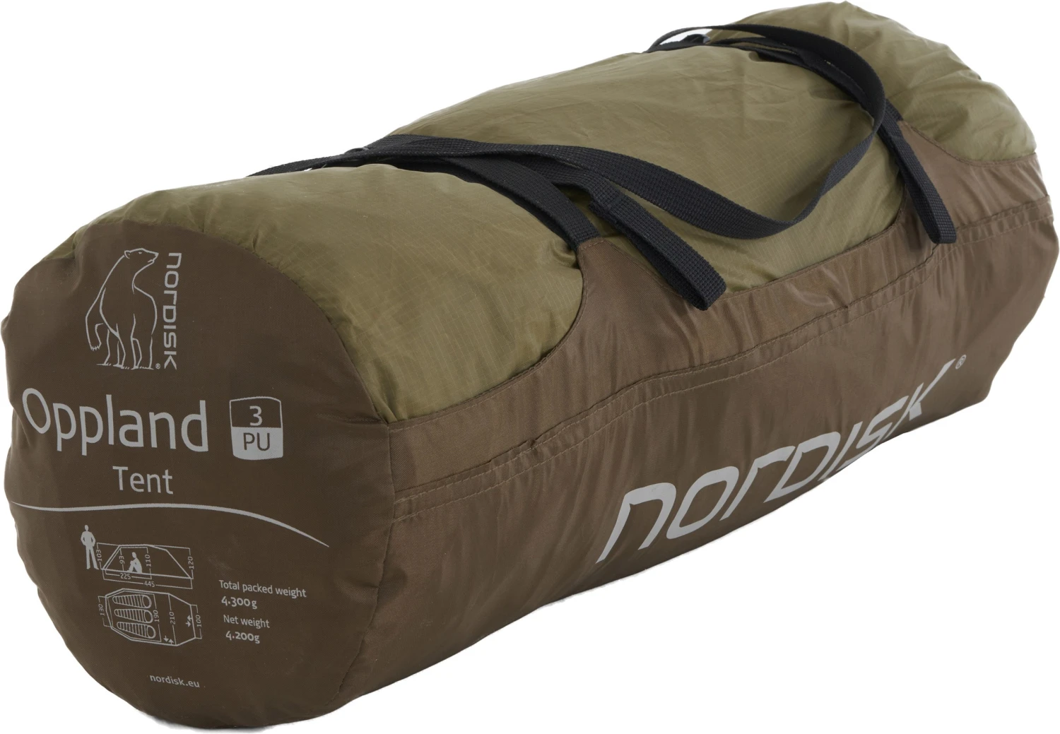 Nordisk Oppland 3 PU 12 Nordisk Oppland 3 PU - Billede 10