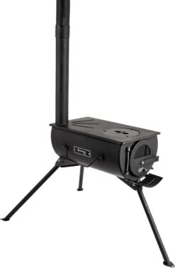 Petromax Loki 2 Camping Stove & Tent Oven