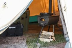 Petromax Loki 2 Camping Stove & Tent Oven -EventyrGrej Salgsbutik 65900011 5