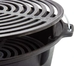 Petromax Fire Barbecue Grill TG3 -EventyrGrej Salgsbutik 65900053 3