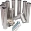 Nordisk Torden Chimney Pipe Set -EventyrGrej Salgsbutik 65900057