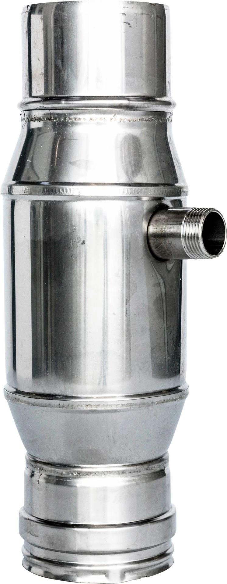 Drain Flue Section 3 Drain Flue Section