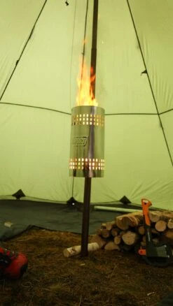Helsport Lavvu Burner -EventyrGrej Salgsbutik 65900065 3