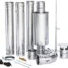 Flue Kit -EventyrGrej Salgsbutik 65900110