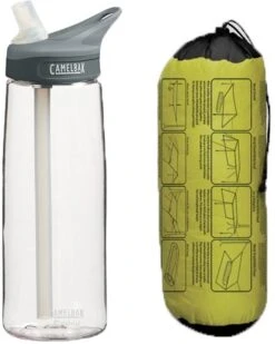 Sea To Summit Escapist™ Ultra-Sil® 15D Large Tarp -EventyrGrej Salgsbutik 66000033 4