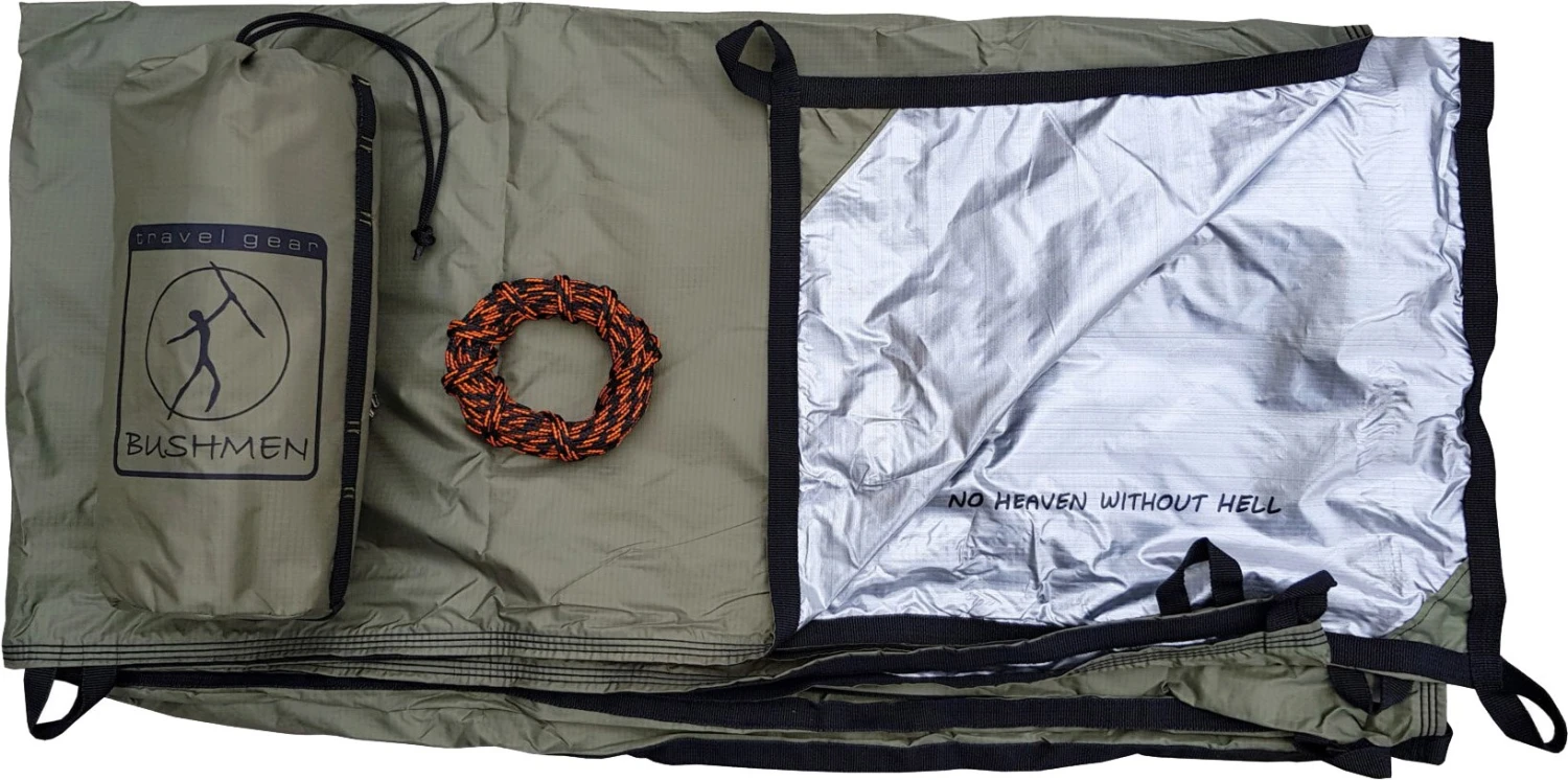 Thermo Tarp 4x3 3 Thermo Tarp 4x3