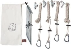 Nordisk Kari 30 M2 Basic Cotton Tarp -EventyrGrej Salgsbutik 66000086 7