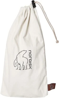 Nordisk Kari 30 M2 Basic Cotton Tarp -EventyrGrej Salgsbutik 66000086 8