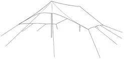 Robens Twin Summit Shelter PRS -EventyrGrej Salgsbutik 66000087 7
