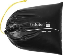 Nordisk Lofoten 1 Inner Tent -EventyrGrej Salgsbutik 66800008 2