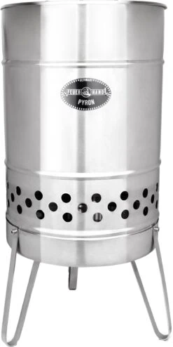 Feuerhand Pyron Fire Barrel