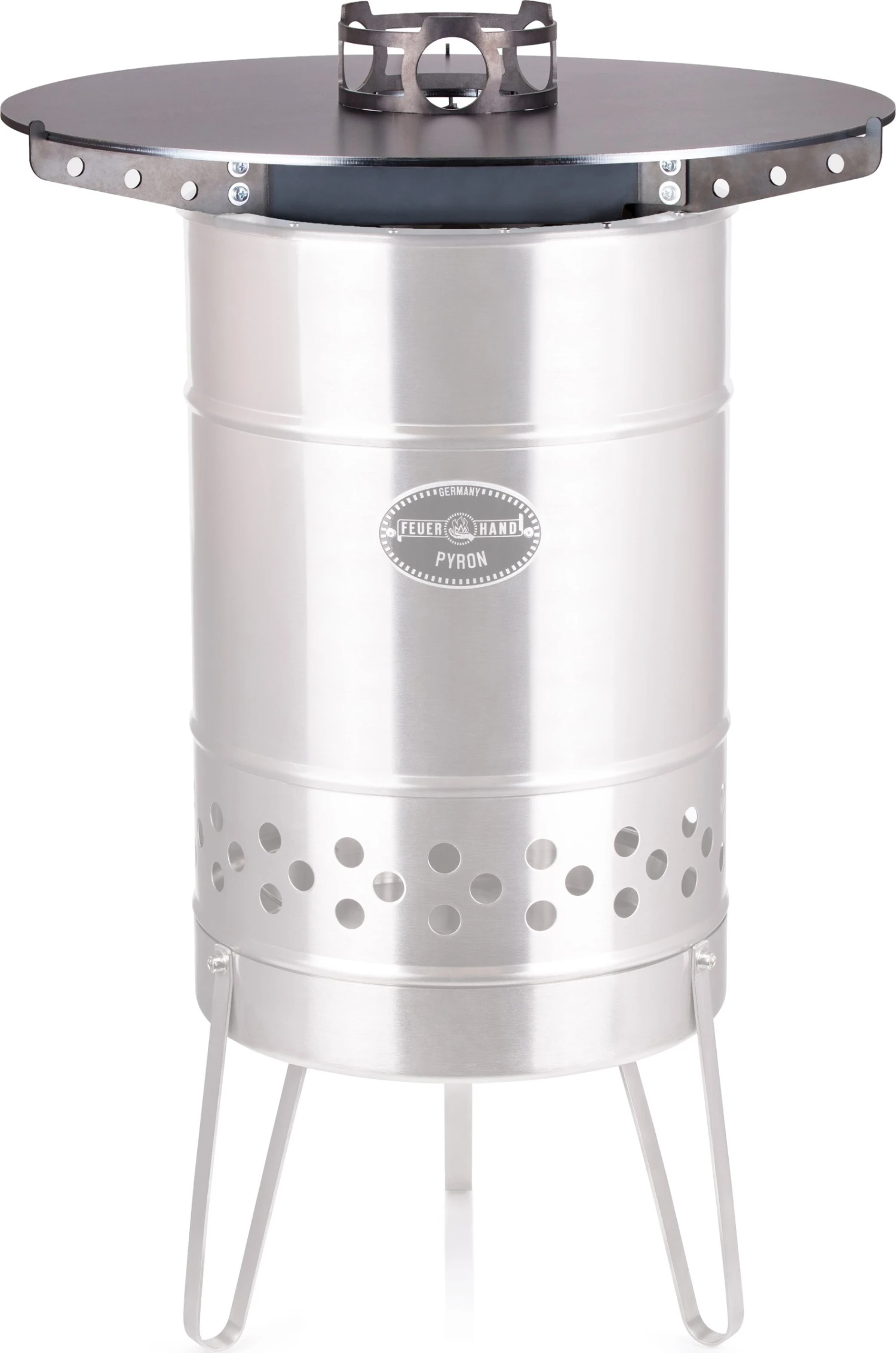 Feuerhand Pyron Griddle Plate 4 Feuerhand Pyron Griddle Plate - Billede 2