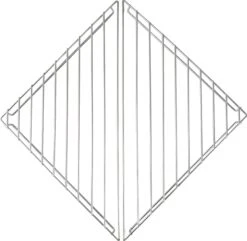 Grate For Large Flat Firepit 9 Grate For Large Flat Firepit -EventyrGrej Salgsbutik 70500078 2