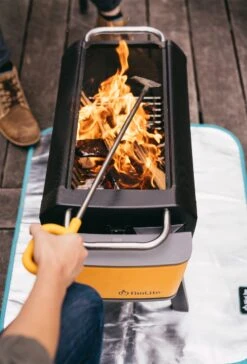 Biolite FirePit FirePoker -EventyrGrej Salgsbutik 70500090 2