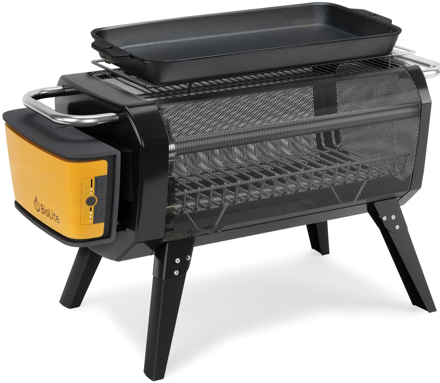 Biolite FirePit Griddle 4 Biolite FirePit Griddle - Billede 2