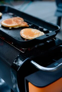 Biolite FirePit Griddle 10 Biolite FirePit Griddle -EventyrGrej Salgsbutik 70500091 2