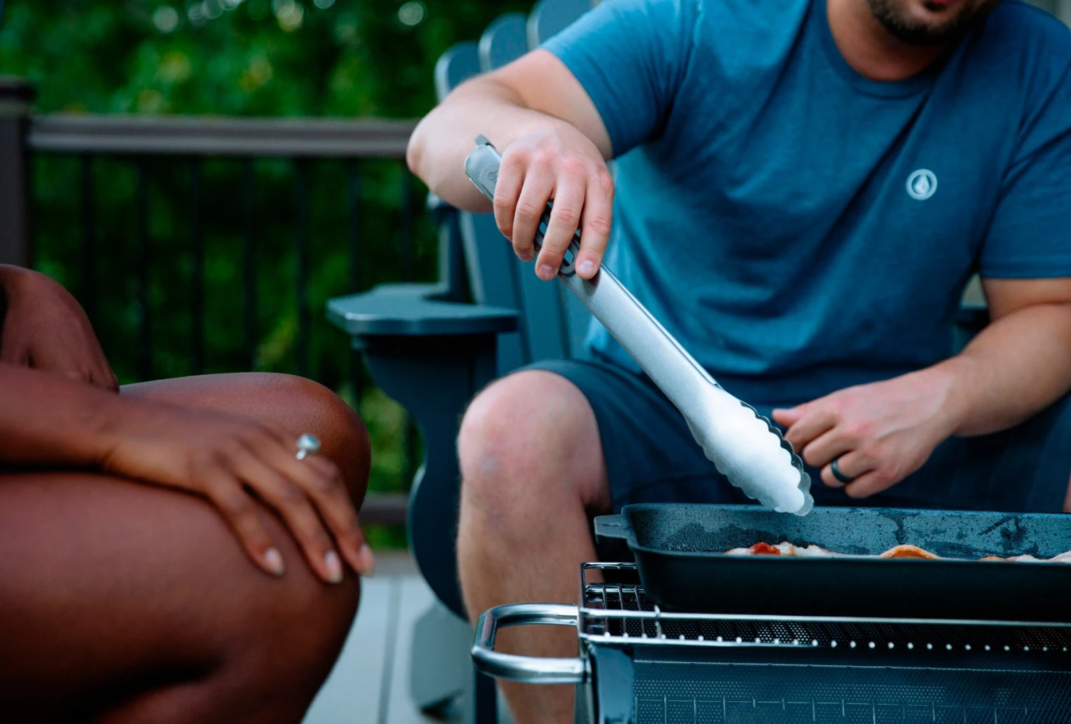 Biolite FirePit Griddle 7 Biolite FirePit Griddle - Billede 5