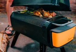 Biolite FirePit Grill Lid -EventyrGrej Salgsbutik 70500092 4