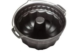Petromax Ring Cake Pan W/Tarte Case Lid GF1 -EventyrGrej Salgsbutik 70600020 4