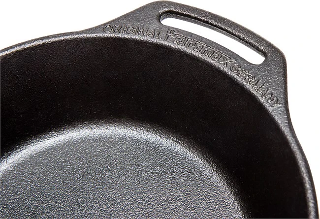Petromax Fire Skillet W/One Handle FP25 4 Petromax Fire Skillet W/One Handle FP25 - Billede 2