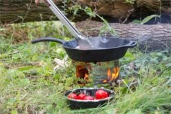 Petromax Fire Skillet W/One Handle FP25 8 Petromax Fire Skillet W/One Handle FP25 -EventyrGrej Salgsbutik 70600025 2