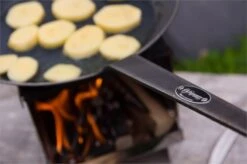 Petromax Wrought Iron Pan SP28 -EventyrGrej Salgsbutik 70600030 2