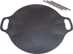 Petromax Griddle & Fire Bowl FS48