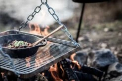 Petromax Fire Skillet W/Two Handles FP20H -EventyrGrej Salgsbutik 70600049 3