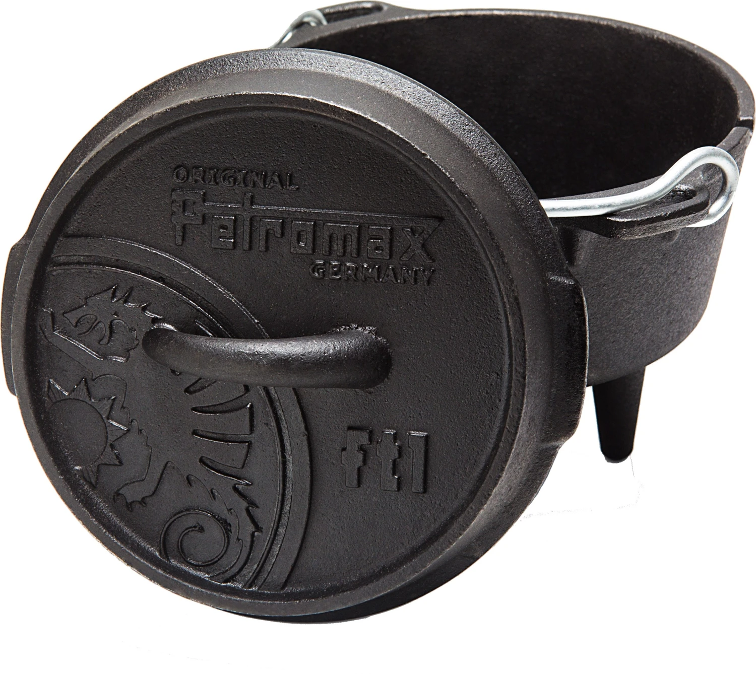 Petromax Dutch Oven FT1 4 Petromax Dutch Oven FT1 - Billede 2