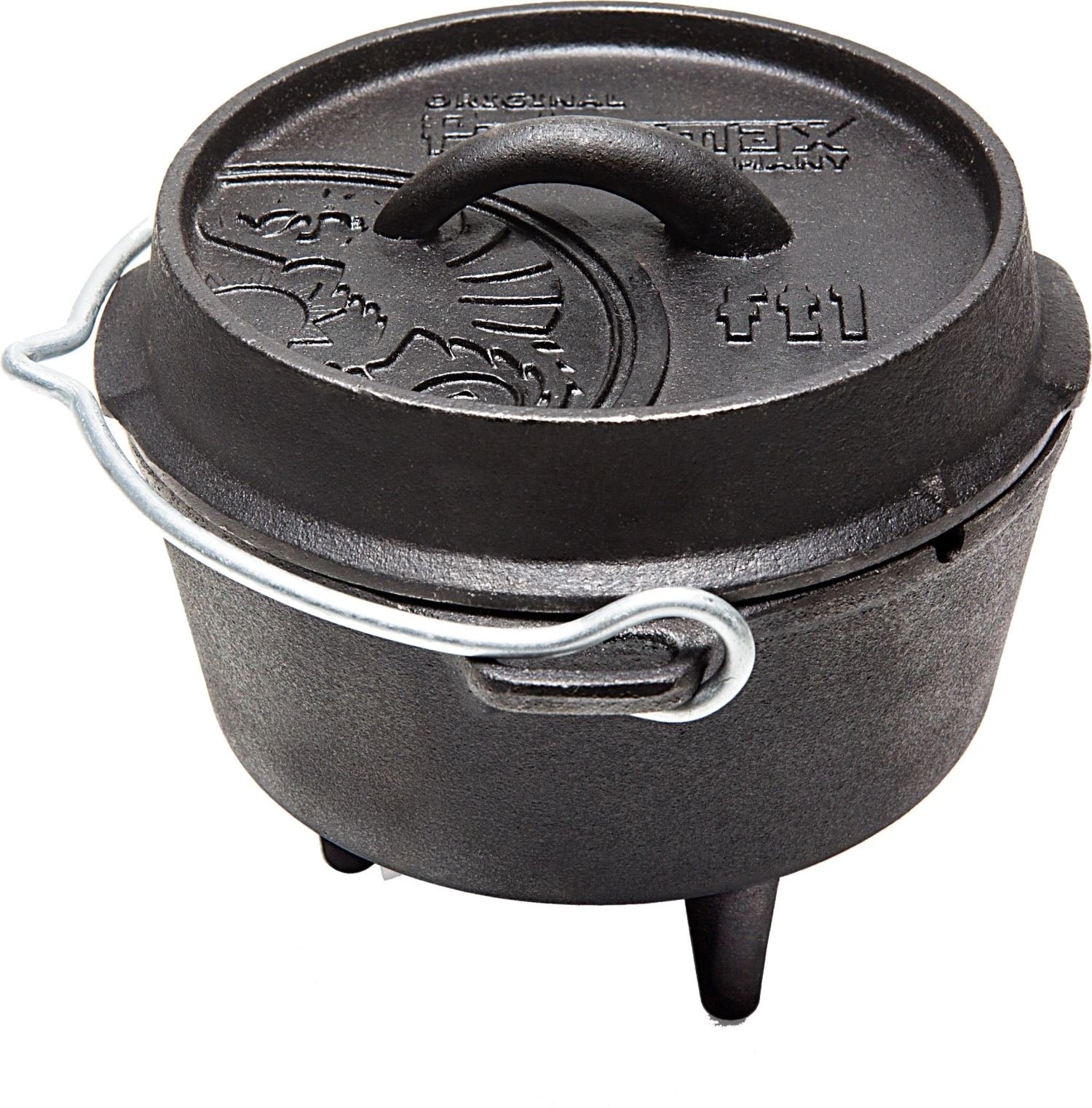 Petromax Dutch Oven FT1 3 Petromax Dutch Oven FT1