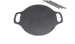 Petromax Griddle & Fire Bowl FS38 10 Petromax Griddle & Fire Bowl FS38 -EventyrGrej Salgsbutik 70600051 3