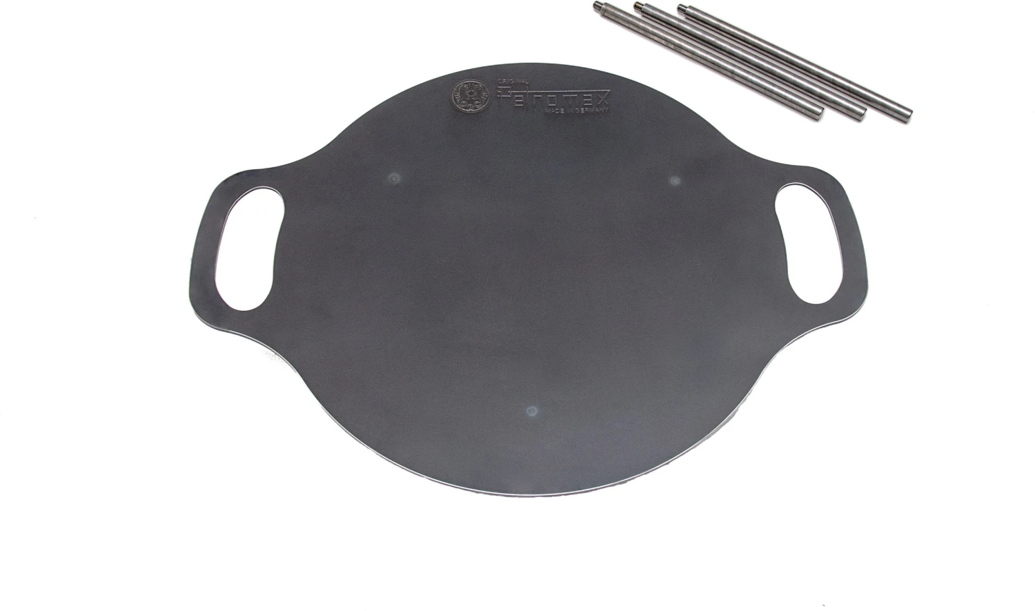 Petromax Griddle & Fire Bowl FS38 6 Petromax Griddle & Fire Bowl FS38 - Billede 4