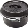 Petromax Dutch Oven FT1 Plane Bottom 2 Petromax Dutch Oven FT1 Plane Bottom -EventyrGrej Salgsbutik 70600053